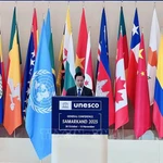 Le vice-ministre des Affaires étrangères Ngô Lê Van. Photo : VNA