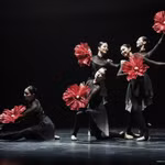 Un spectacle de« Saison sud-coréenne ».