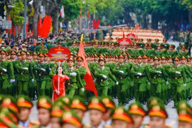 Le Premier ministre exige une sécurité renforcée pour les célébrations de la Fête nationale. Photo: baochinhphu