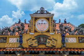Le temple de Hiep Ninh, témoin séculaire de l’histoire de Tây Ninh