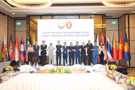 L'APASTI : mécanisme central pour promouvoir la coopération scientifique et technologique de l'ASEAN 