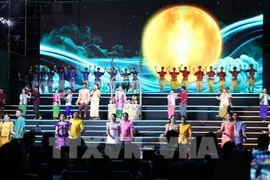 Vinh Long célèbre la fête Ok Om Bok