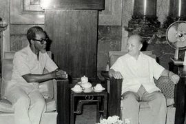 50 ans de relations diplomatiques Vietnam-Angola : un partenariat pour le développement mutuel