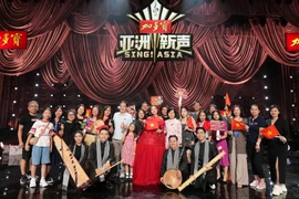 Phuong My Chi et son parcours pour faire rayonner la musique vietnamienne à la finale de Sing! Asia