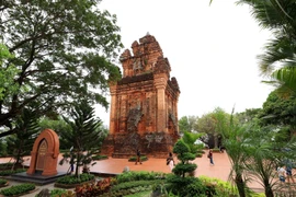 La tour Nhan, joyau architectural de la province de Phú Yên
