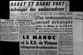 Le Vietnam et le Maroc intensifient leur coopération intégrale