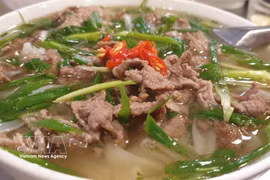Pho de Hanoï : quand un patrimoine culinaire devient un actif culturel stratégique