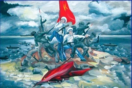 Le "Cercle immortel" de Gac Ma : une épopée gravée dans le cœur des Vietnamiens