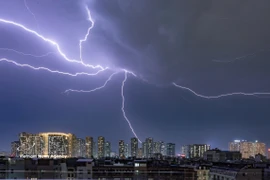 La Journée météorologique mondiale souligne l'importance cruciale des données d'observation hydrométéorologique et environnementale pour la protection des actifs, des vies humaines et des écosystèmes face à l'intensification des risques climatiques. Photo: VNA