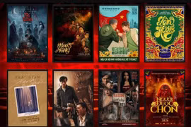 Des films vietnamiens au Marché du Film de Cannes 2026. Photo: VTV