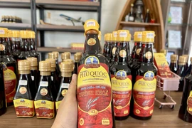 La sauce de poisson de Phu Quoc à la conquête des marchés internationaux