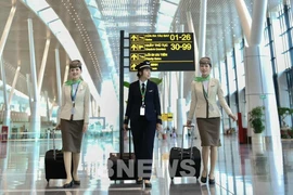 Bamboo Airways s'apprête à développer des centres de services auxiliaires dans les aéroports clés