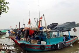 Le Vietnam se prépare à l’arrivée du typhon Wipha