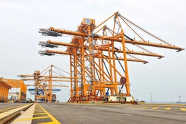Importation et exportation de marchandises au Vietnam. Photo : Vietnam+