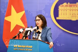 Le Vietnam réaffirme sa politique constante de respect et de garantie du droit à la liberté de croyance et de religion. Photo: VNA