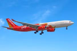 Photo: Vietjet