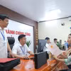 Le gouvernement vietnamien promulgue huit résolutions successives visant à simplifier, décentraliser et alléger les procédures administratives ainsi que les conditions encadrant les activités commerciales. Photo: VNA