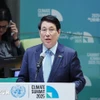 Le président vietnamien Luong Cuong s'exprime devant la 80ᵉ Assemblée générale des Nations Unies. Photo: VNA