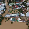 Actualité de la semaine : Des milliers de maisons sous les eaux au Centre du Vietnam