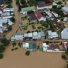 Actualité de la semaine : Des milliers de maisons sous les eaux au Centre du Vietnam