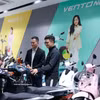 Le Vietnam s’impose aujourd’hui comme le troisième marché mondial des motos électriques, derrière la Chine et l’Inde. Photo: VNA