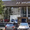 Une concession Hyundai au Vietnam. Photo: VNA