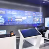 Le Centre de coopération pour l’innovation en intelligence artificielle Chine-ASEAN ambitionne de devenir une plateforme régionale majeure pour la recherche et le développement, l’application des technologies de l'IA, le transfert de technologies et la formation d’une main-d’œuvre hautement qualifiée. Photo: VNA
