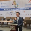 Le Dr Nguyên Phuc Nam, directeur adjoint du Département du développement des marchés internationaux du ministère de l'Industrie et du Commerce. Photo: VNA
