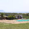 La zone de construction de la centrale nucléaire de Ninh Thuan 2 se trouve dans le village de Thai An, commune de Vinh Hai. Photo : VNA