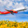 Un avion de Vietjet. Photo: VNA