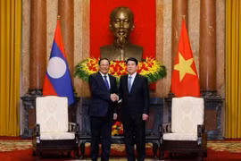 Solidarité particulière et coopération globale entre le Vietnam et le Laos
