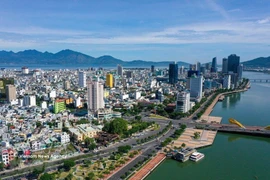 Da Nang s'est positionnée très tôt comme un « nouveau pôle de convergence pour les capitaux verts et la finance numérique ». Photo: VNA