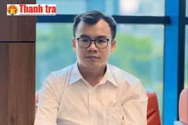 Ha Quang Vu, représentant de la société d’import-export Ha Quang. Photo: thanhtra.com.vn