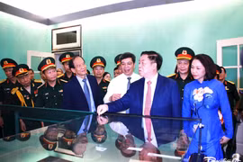 Photo: daidoanket.vn