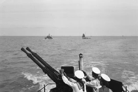 La première victoire de la Marine populaire du Vietnam – une victoire de la bravoure et de l’intelligence vietnamienne
