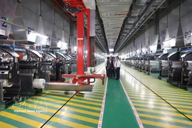 En 2025, Phu Tho a mobilisé environ 1,51 milliard de dollars d’IDE et près de 10 milliards de dollars d’investissements domestiques. Photo: VNA