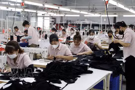 Bac Ninh prévoit d'attirer plus de 6 milliards de dollars d'investissements directs étrangers en 2025. Photo : VNA