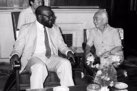 Le Vietnam et l'Angola renforcent leur coopération à l'occasion des 50 ans de leurs relations