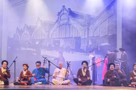 Lancement du Centre des arts traditionnels de l'UNESCO de Hanoï