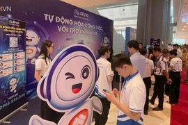 Dans la perspective de devenir un pays à revenu élevé d'ici 2045, le Vietnam considère l'innovation comme un moteur clé de sa transformation économique. Photo: VNA