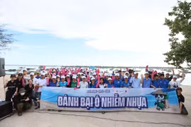 De nombreuses actions positives mises en œuvre récemment ont contribué à réduire les déchets plastiques dans la ville de Hué. Photo: https://bvhttdl.gov.vn/