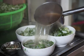 Le Festival du Pho 2026 aura lieu du 19 au 22 mars à Ninh Binh 