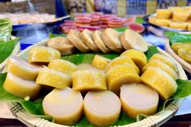 Fête des gâteaux traditionnels du Sud - An Giang « Saveurs et couleurs d’An Giang »