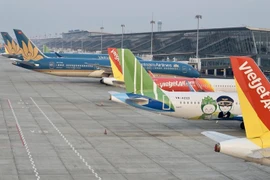  Le Vietnam a rejoint le Système de compensation et de réduction des émissions de carbone pour l'aviation internationale (CORSIA) durant la phase volontaire, à compter du 1er janvier 2026. Photo: Vietnam+