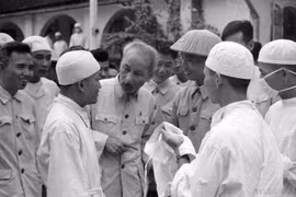 70 ans de la Journée des médecins vietnamiens: dignes de la confiance du Parti, de l'État et du peuple
