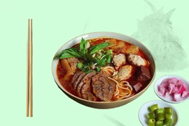 Bun bo Huê-Patrimoine culturel immatériel national