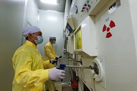 Le Vietnam prépare la main-d’œuvre qualifiée pour les centrales nucléaires de Ninh Thuân. Photo: Internet