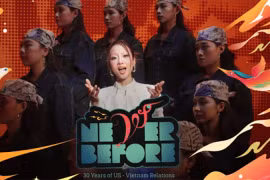 Quand le rap raconte l’histoire des relations Vietnam–États-Unis