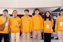 Le Vietnam brille à l’Olympiade Internationale de Mathématiques 2025