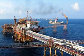 Garantir la sécurité énergétique dans un contexte de conflit militaire complexe au Moyen-Orient. Photo : PVN